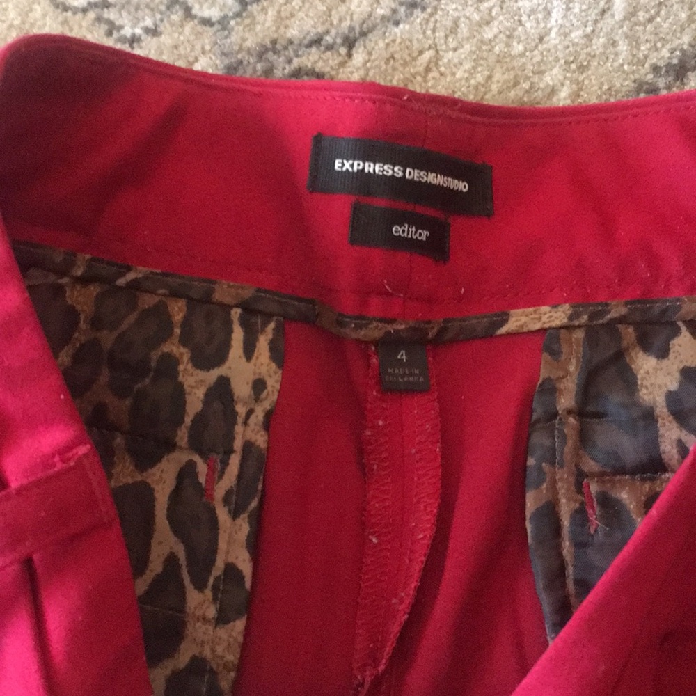 Express pants - Picture 2 of 5